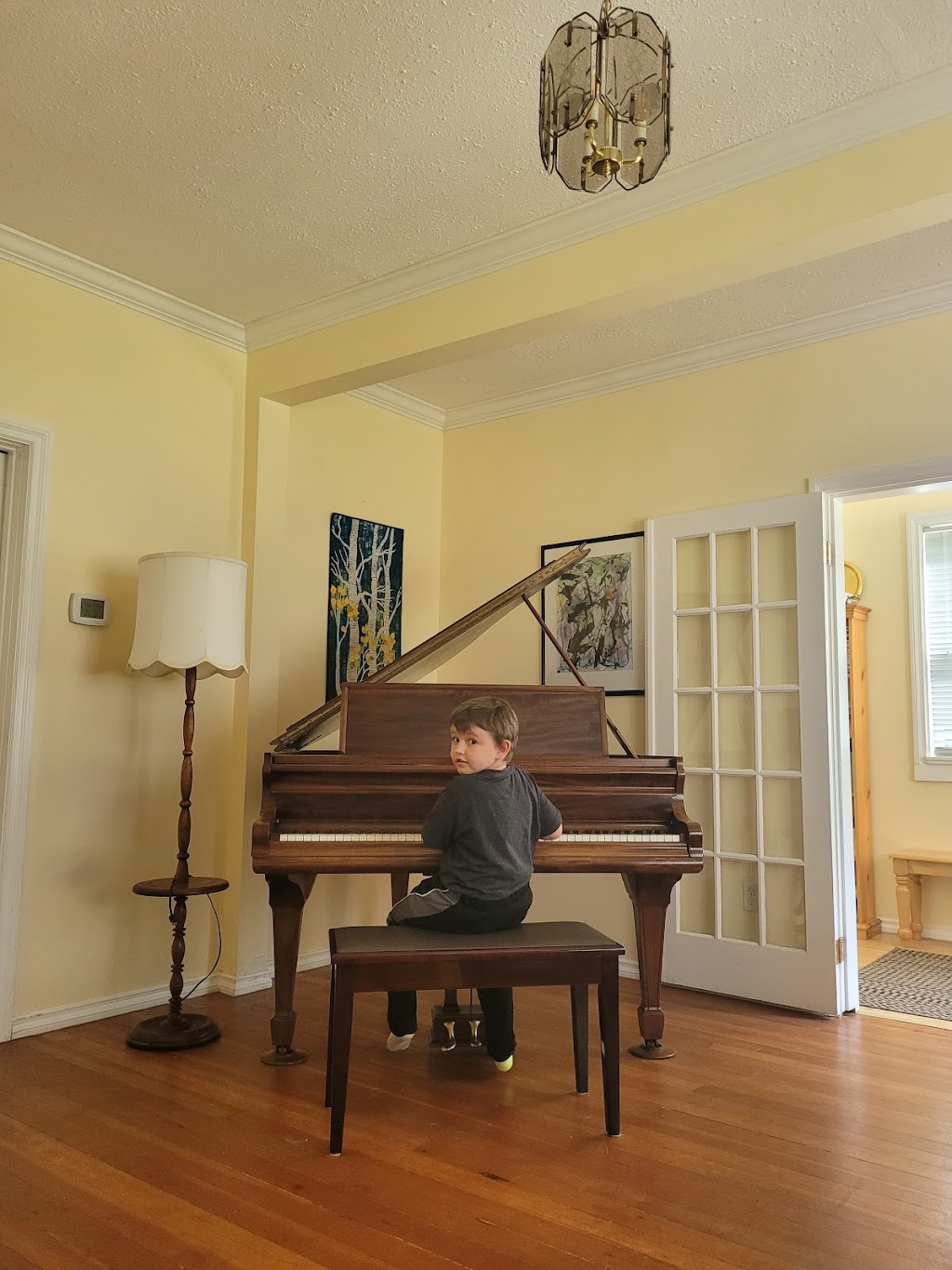 All Keyed Up Music Lessons | 4312 Minto Rd, Courtenay, BC V9N 9P7, Canada | Phone: (250) 897-3635