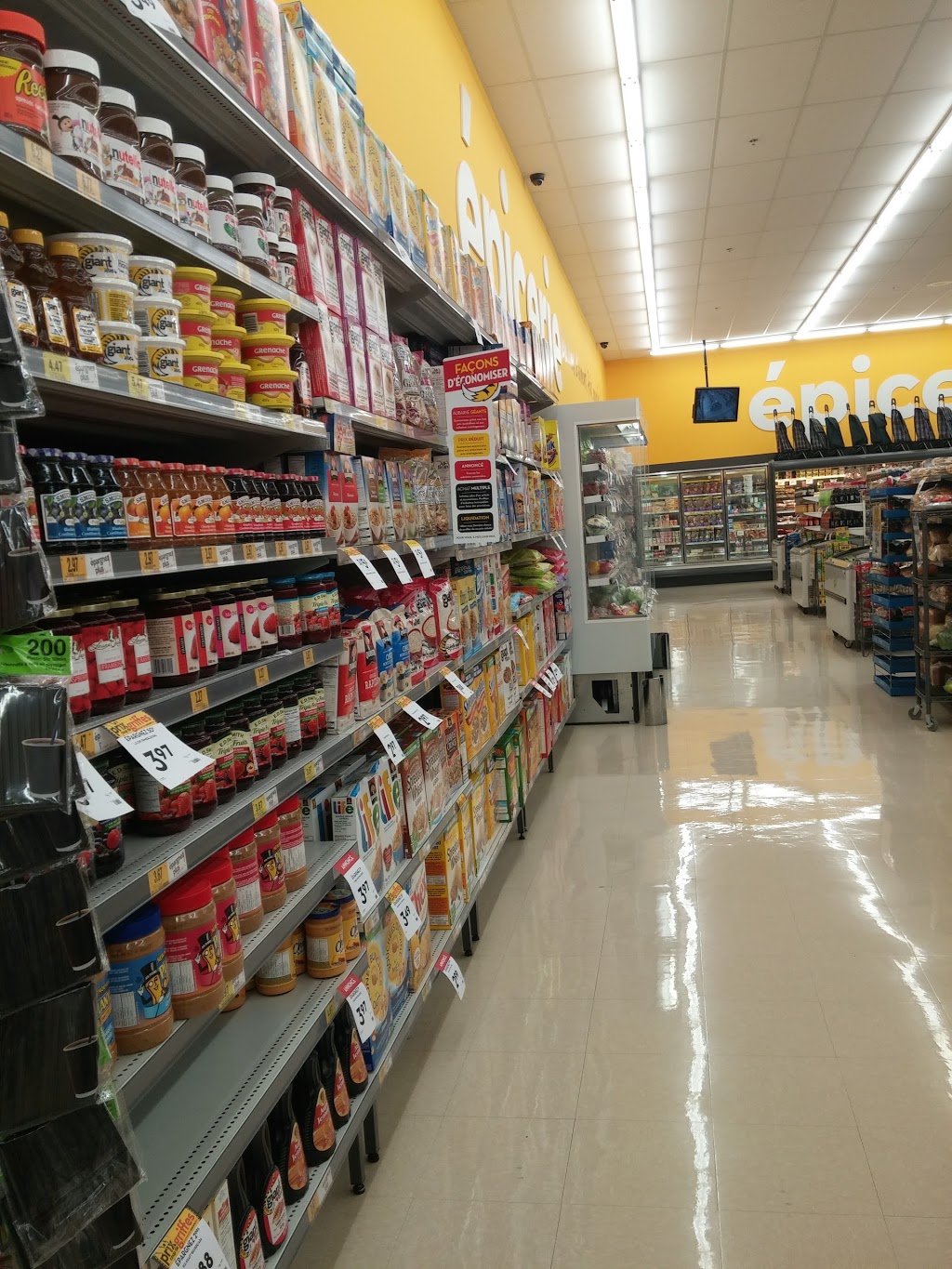 Tigre Géant | 340 CH Chambly, Marieville, QC J3M 1N9, Canada | Phone: (450) 460-4521