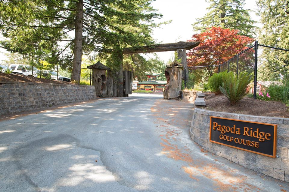 Pagoda Ridge Golf Course | 7887 264 St, Langley Twp, BC V4W 1M9, Canada | Phone: (604) 856-0929
