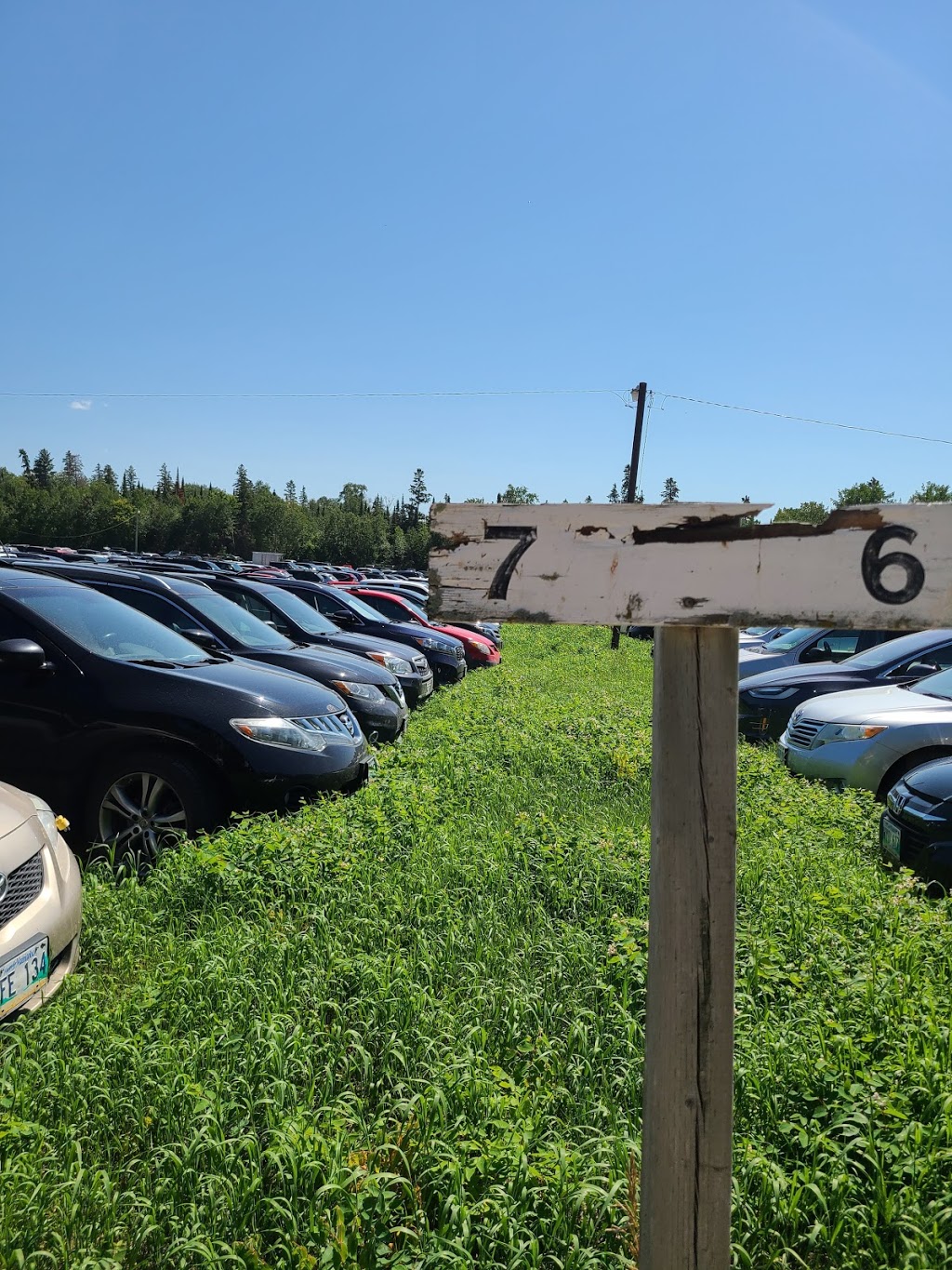 VB Parking Lot | Victoria Beach, MB R0E 2C0, Canada | Phone: (204) 756-2383