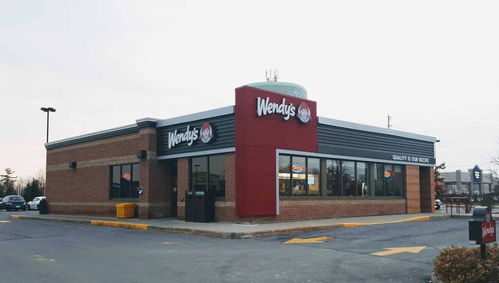 Wendy's - 3880 Innes Rd, Orléans, ON K1W 1K9, Canada