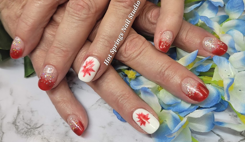Hot Springs Nail Studio | 160 Lillooet Rd #103, Harrison Hot Springs, BC V0M 1K0, Canada | Phone: (604) 701-9636