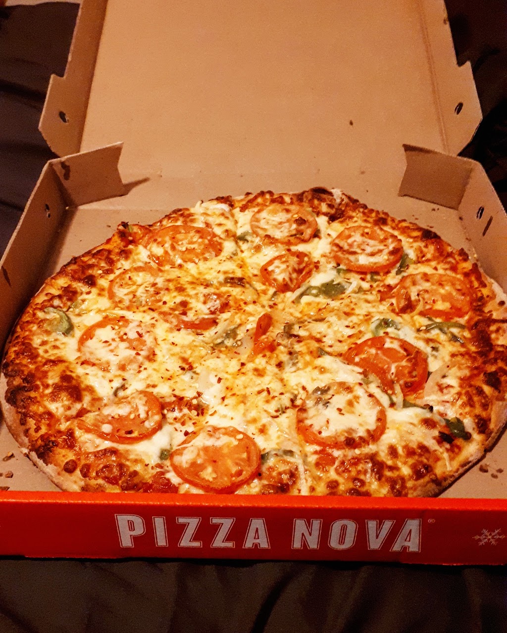 Pizza Nova | 150 University Ave W, Waterloo, ON N2L 3E4, Canada | Phone: (844) 310-3300
