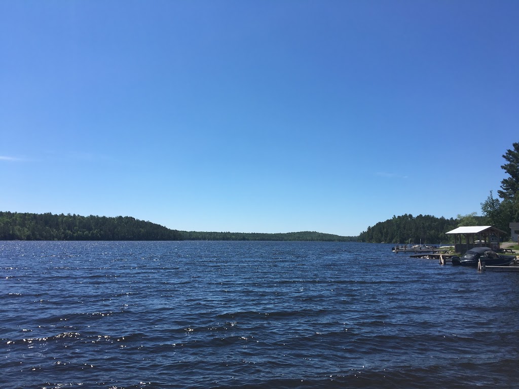 Mountain View Fishing & Hunting Lodge | 2392 Nepewassi Lake Rd, Markstay, ON P0M 2G0, Canada | Phone: (705) 853-4363