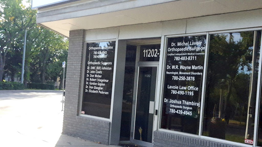 Lavoie M Dr | 11202 76 Ave NW, Edmonton, AB T6G 0K1, Canada | Phone: (780) 483-8311