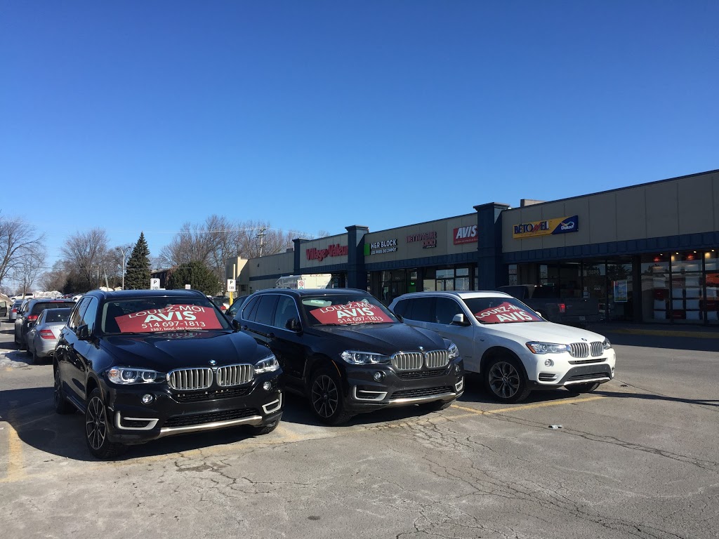 Avis Car Rental | 3387 Boulevard Des Sources Centennial Plaza, Dollard-Des Ormeaux, QC H9B 1Z8, Canada | Phone: (514) 697-1813