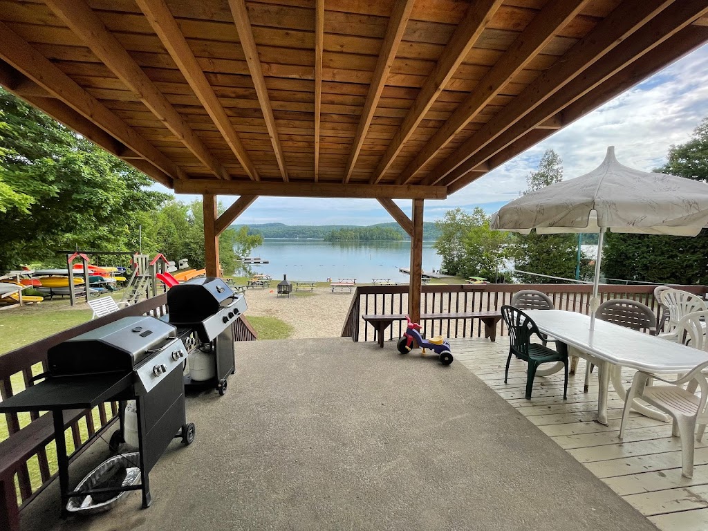 Club de loisirs du Lac Écho | 1660 Chem. du Lac Écho, Prévost, QC J0R 1T0, Canada | Phone: (579) 887-7227