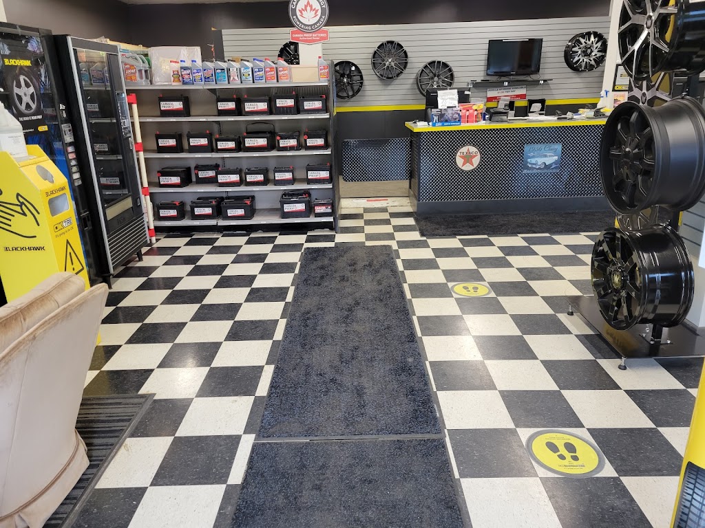 www.gerrysoktire.com | 6480 Riverside St, Abbotsford, BC V4X 1T9, Canada | Phone: (604) 826-0519