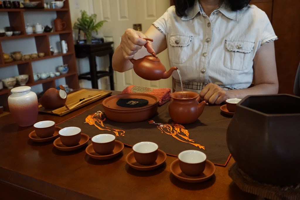 Bon Tea Place | 1 Oak St, Guelph, ON N1G 2M8, Canada | Phone: (519) 760-0189