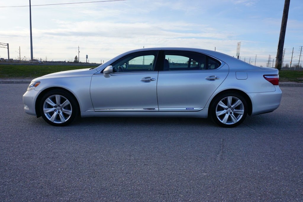 Bespoke Auto Gallery | 2044 Kipling Ave, Etobicoke, ON M9W 4J9, Canada | Phone: (416) 749-7979