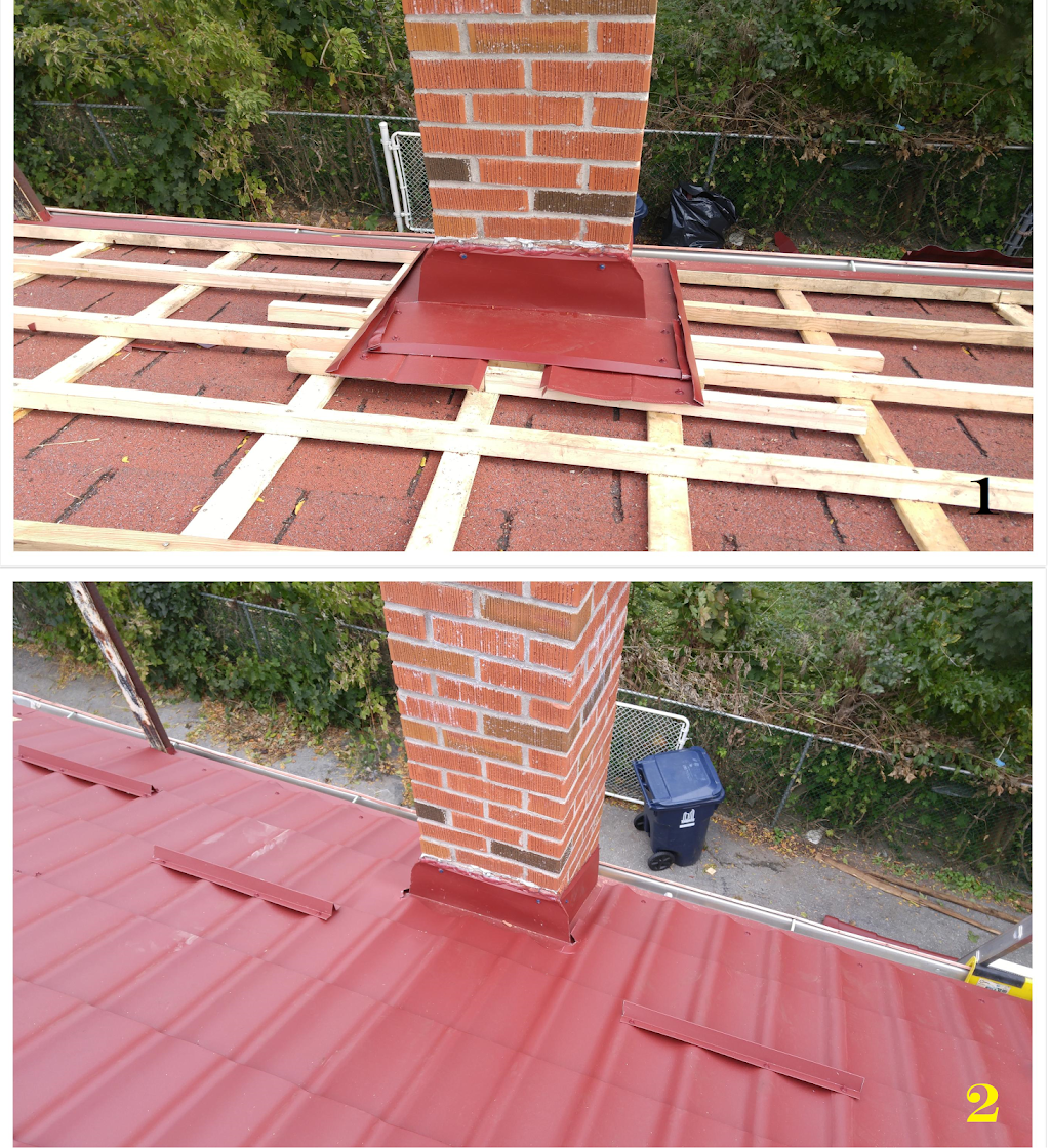 Top Metal Roofs Toronto | 50 Cordova Ave, Etobicoke, ON M9A 4X6, Canada | Phone: (647) 470-7161