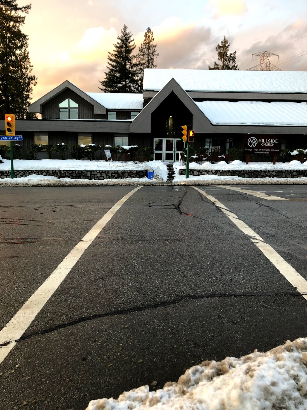 Hillside Church | 870 Lynn Valley Rd, North Vancouver, BC V7J 1Z7, Canada | Phone: (604) 985-1122