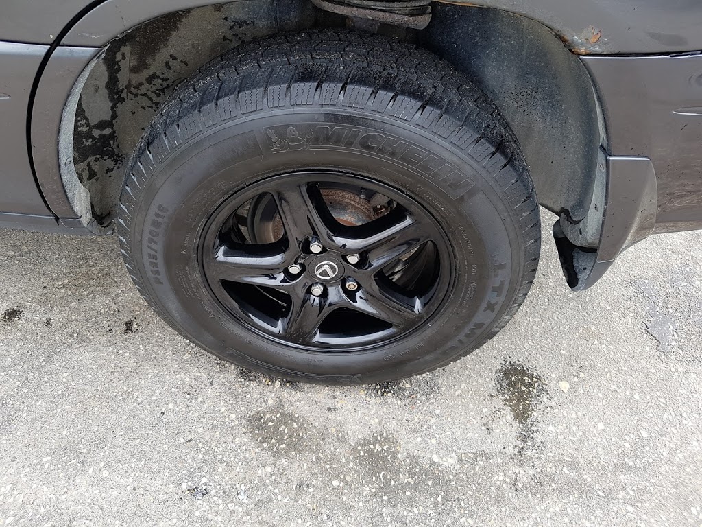 Winnipeg Wheel Works | 241 Gunn Rd, Winnipeg, MB R2C 2Z2, Canada | Phone: (204) 222-9191
