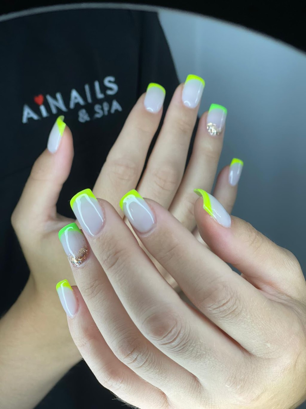AiNails & Spa | 350 North Town Road Unit 560, Winnipeg, MB R3Y 0Y4, Canada | Phone: (431) 222-1988