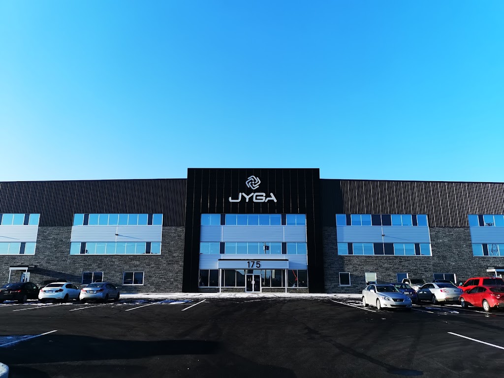 Jyga Technologies Inc | 175 Rue Damase Breton, Saint-Lambert-de-Lauzon, QC G0S 2W0, Canada | Phone: (418) 836-7853