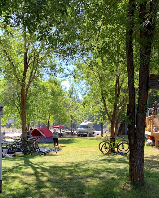 Rivers Edge RV Park | 305 Sanderson Way, Princeton, BC V0X 1W0, Canada | Phone: (250) 295-6568