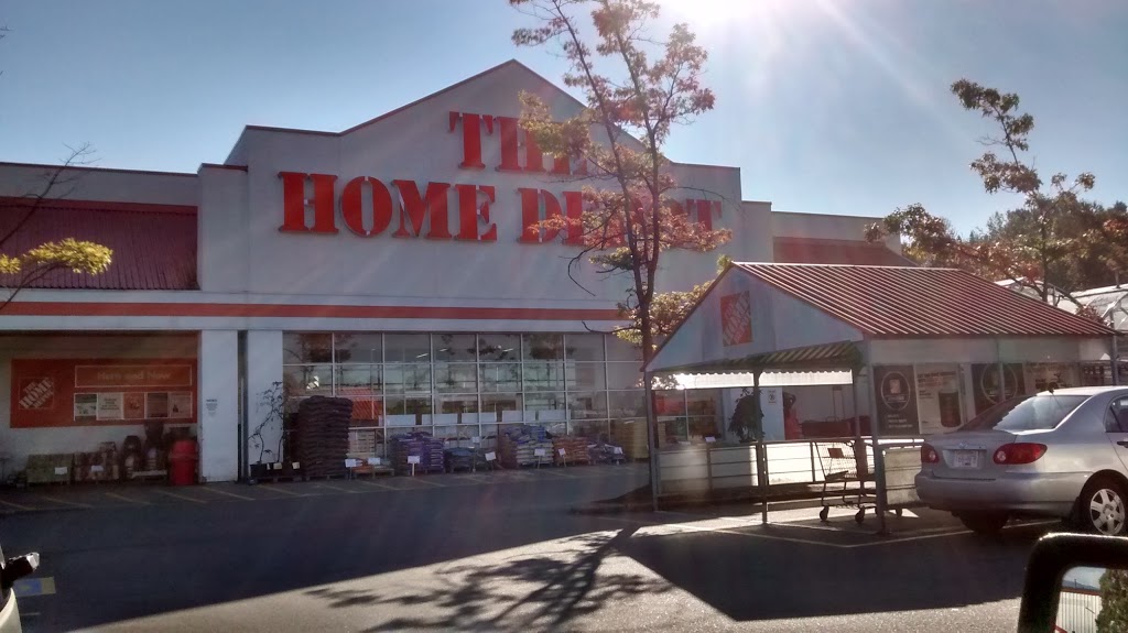 The Home Depot | 12701 110 Ave, Surrey, BC V3V 3K7, Canada | Phone: (604) 580-1888