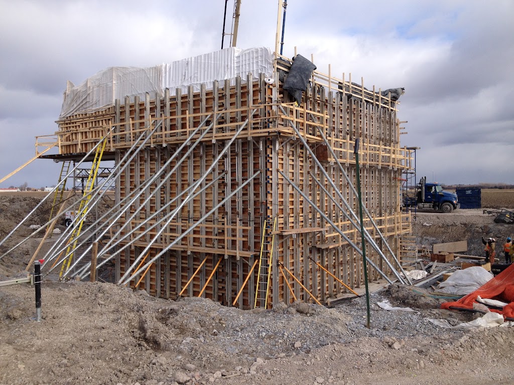constructionsorel | 1185 Chem. des Patriotes, Sorel-Tracy, QC J3P 2N2, Canada | Phone: (450) 743-0041