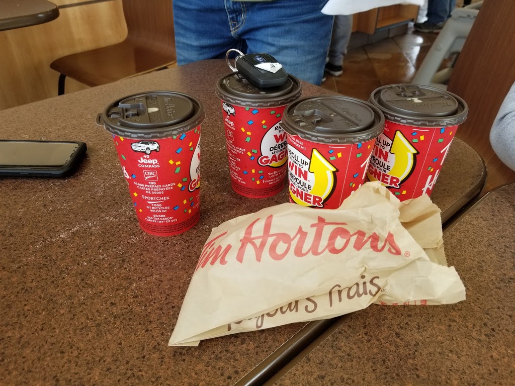 Tim Hortons | 534 ON-11 #17, Nipigon, ON P0T 2H0, Canada | Phone: (807) 887-5595