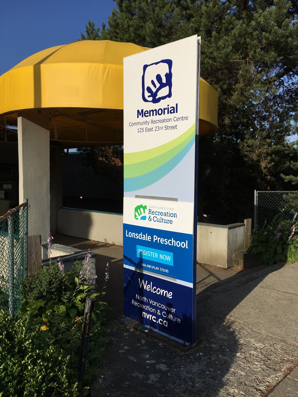 Lonsdale Preschool | North Vancouver, BC V7L 4L5, Canada | Phone: (604) 987-7529