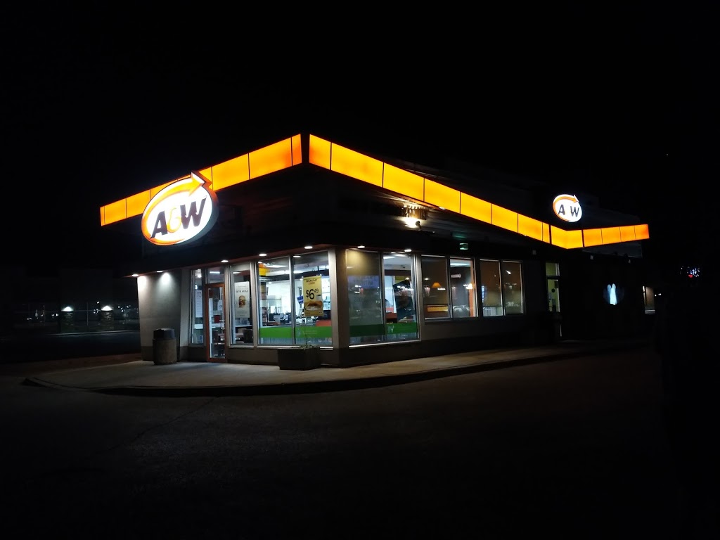 A&W Canada | 143 Mapleview Dr W, Barrie, ON L4N 9H7, Canada | Phone: (705) 735-4809