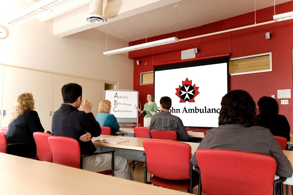St. John Ambulance, York Region Branch | 13321 Yonge St, Richmond Hill, ON L4E 0K5, Canada | Phone: (905) 773-3394