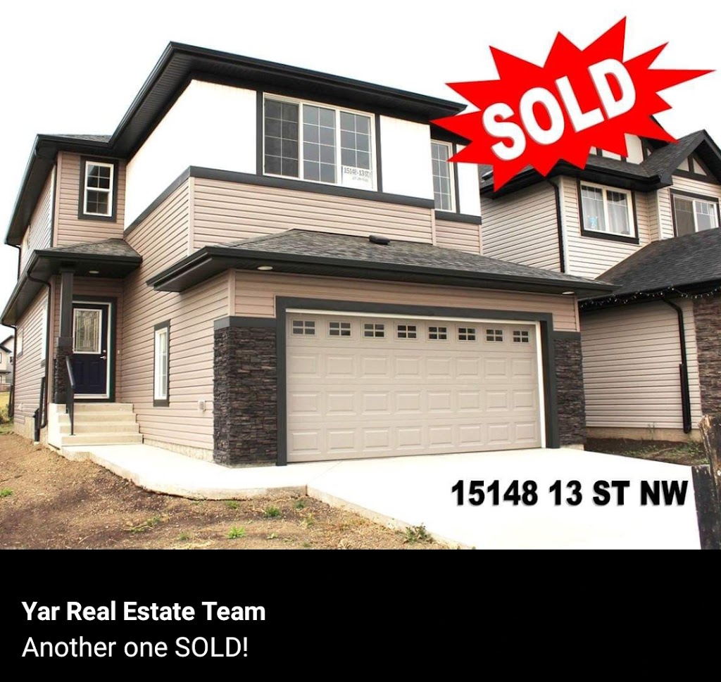 SID YAR REAL ESTATE TEAM | 5607 199 St NW Unit 201, Edmonton, AB T6M 0M8, Canada | Phone: (780) 970-8080