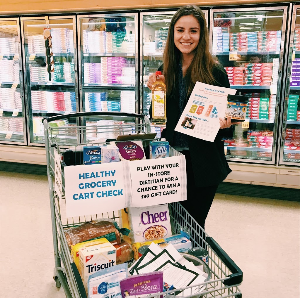In-Store Dietitian Zehrs Welland | 821 Niagara St, Welland, ON L3C 1M4, Canada | Phone: (905) 351-7160