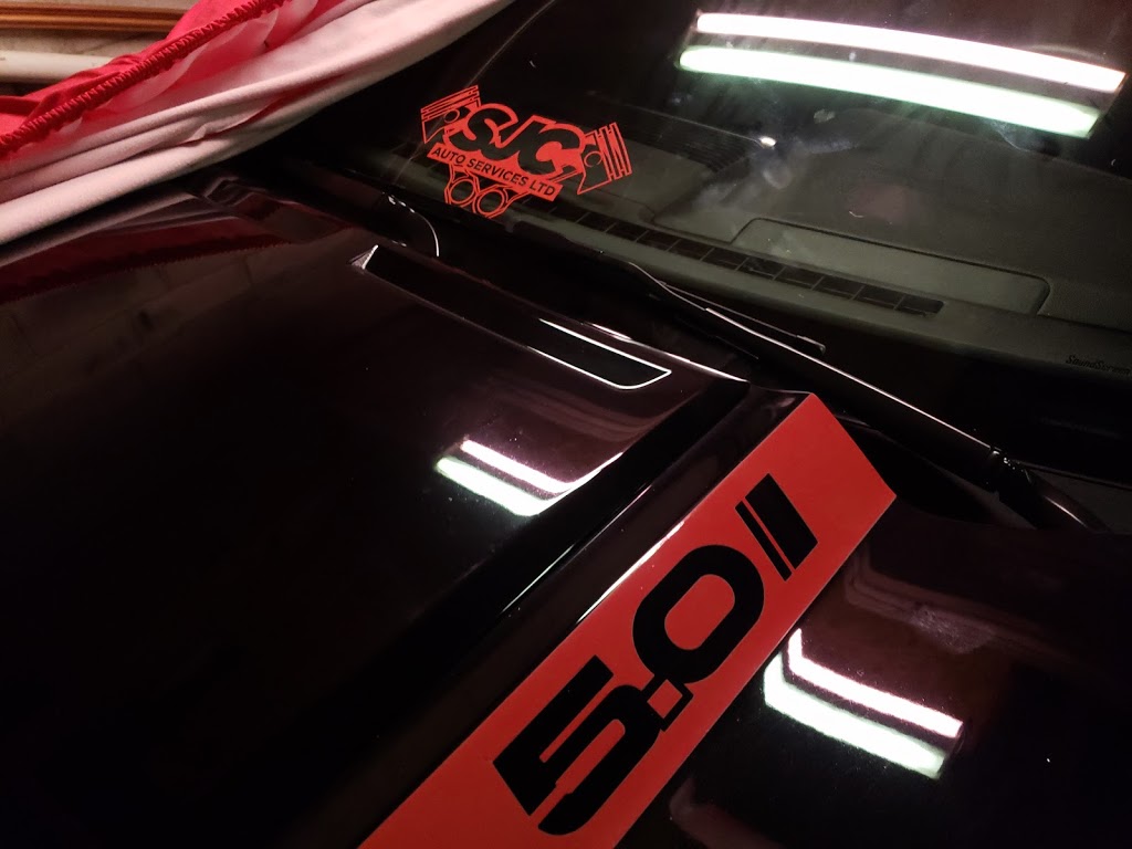 SJC Auto Services LTD. | 47 Ingram Dr, North York, ON M6M 2L7, Canada | Phone: (647) 880-0274