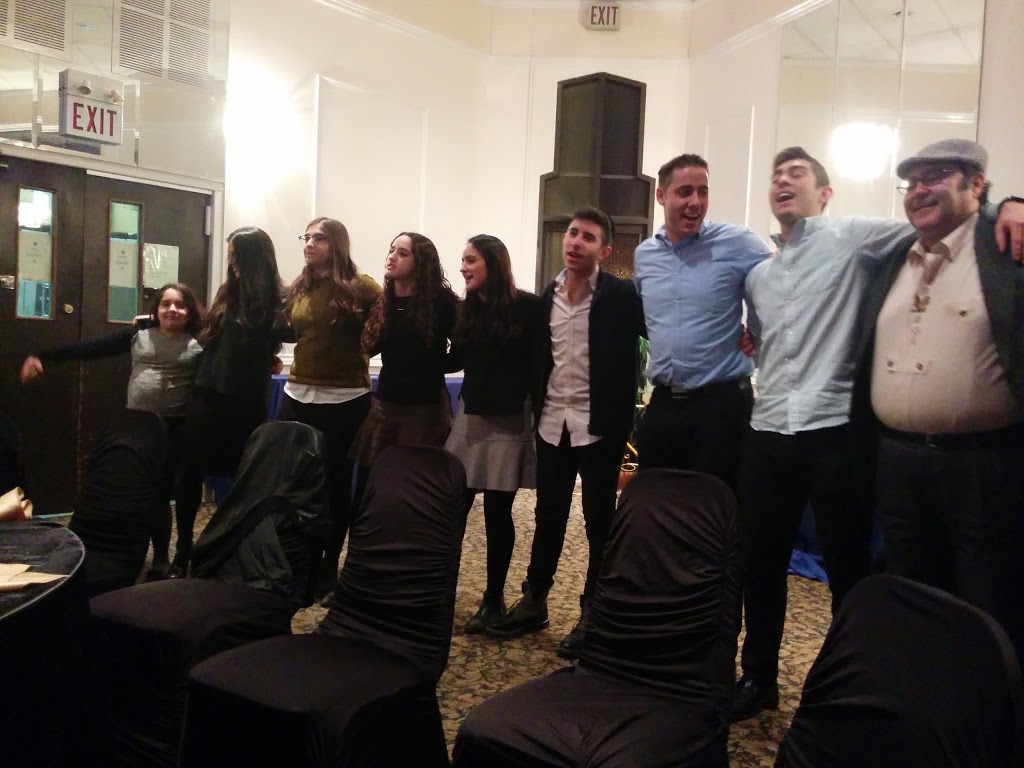 Pride of Israel | 59 Lissom Crescent, North York, ON M2R 2P2, Canada | Phone: (416) 226-0111