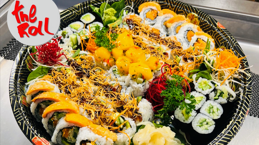 The Roll | 1102a AB-9, Drumheller, AB T0J 0Y0, Canada | Phone: (403) 823-2151