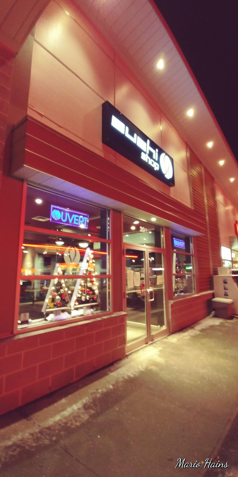 Sushi Shop | Quartier Santé, 2015 12e Avenue N, Sherbrooke, QC J1E 4J5, Canada | Phone: (819) 347-3232
