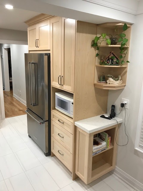 Cortina Kitchens Inc | 70 Regina Rd, Woodbridge, ON L4L 8L6, Canada | Phone: (905) 264-6464