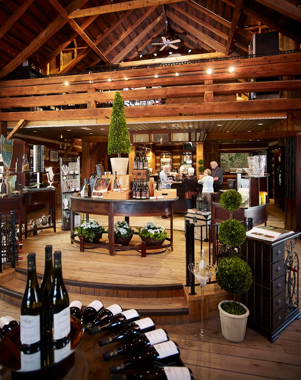 Vineland Estates Winery | 3620 Moyer Rd, Vineland, ON L0R 2C0, Canada | Phone: (888) 846-3526