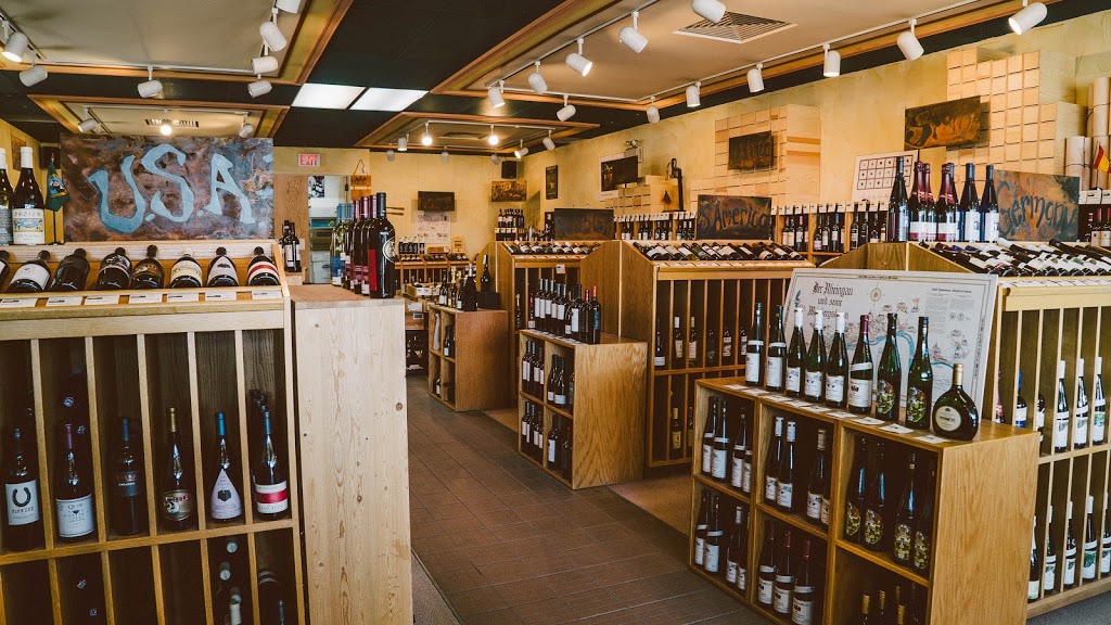 Richmond Hill Wines | 3715 51 St SW #108, Calgary, AB T3E 6V2, Canada | Phone: (403) 686-1980