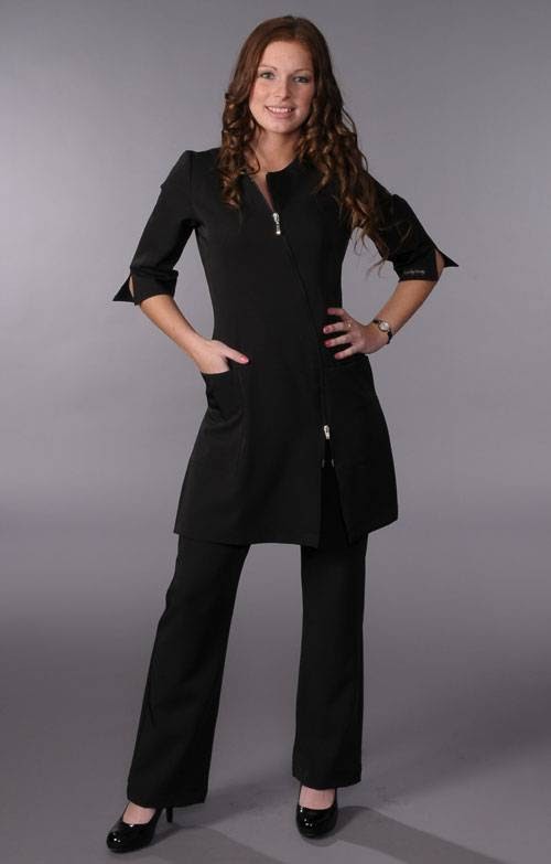 Carolyn Design Uniforms | 825 Rue Bombardier suite 19, Mascouche, QC J7K 3G7, Canada | Phone: (450) 474-4040