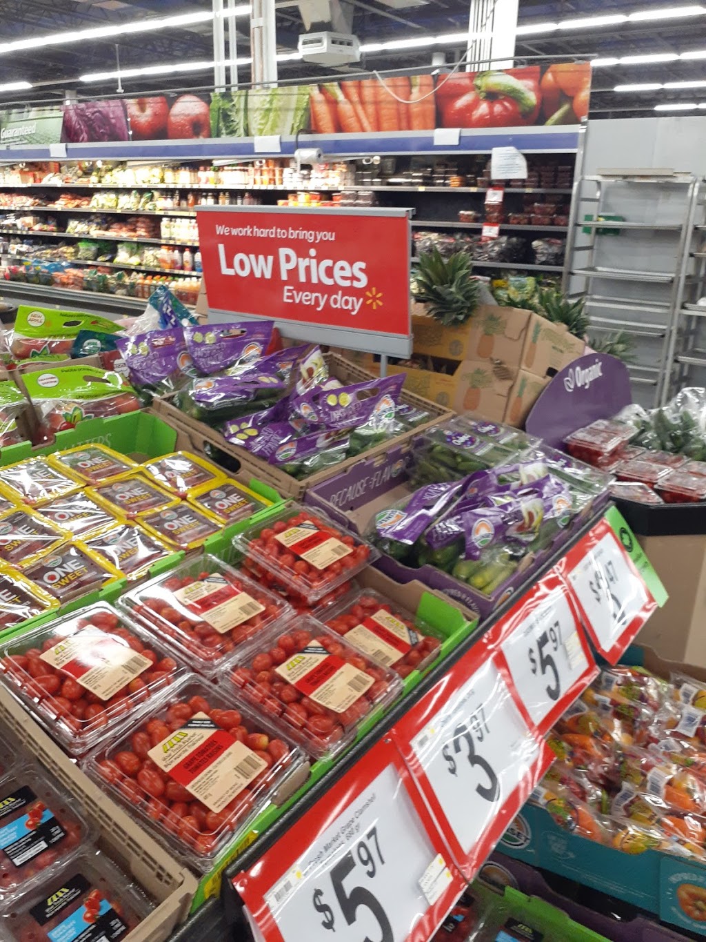 Walmart Supercentre | 335 Farmers Market Rd, Woolwich, ON N2V 0A4, Canada | Phone: (519) 746-6700