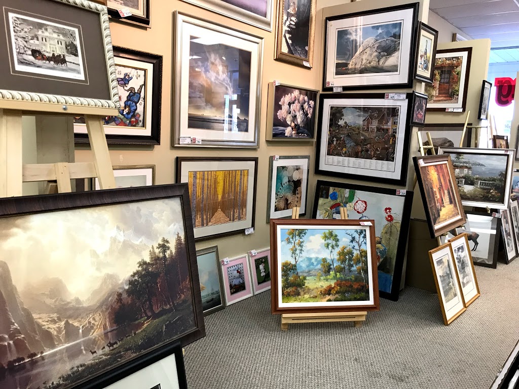 Urban Frame Art Gallery | 1054 Centre St, Thornhill, ON L4J 3M8, Canada | Phone: (905) 709-9119