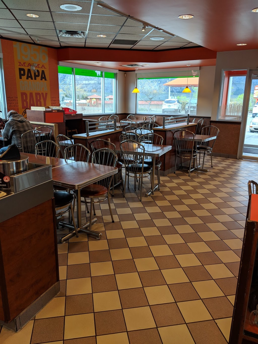 A&W Canada | 7 Eagle Ct, Osoyoos, BC V0H 1V2, Canada | Phone: (250) 495-2509