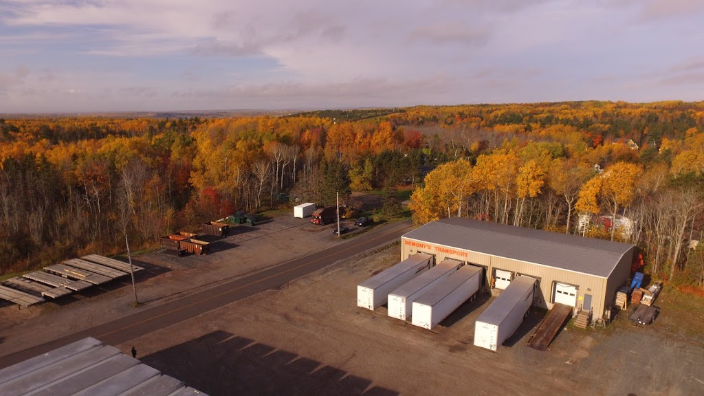 DeMonts Transport | 18 Demont Dr, New Glasgow, NS B2H 5C4, Canada | Phone: (902) 755-5543