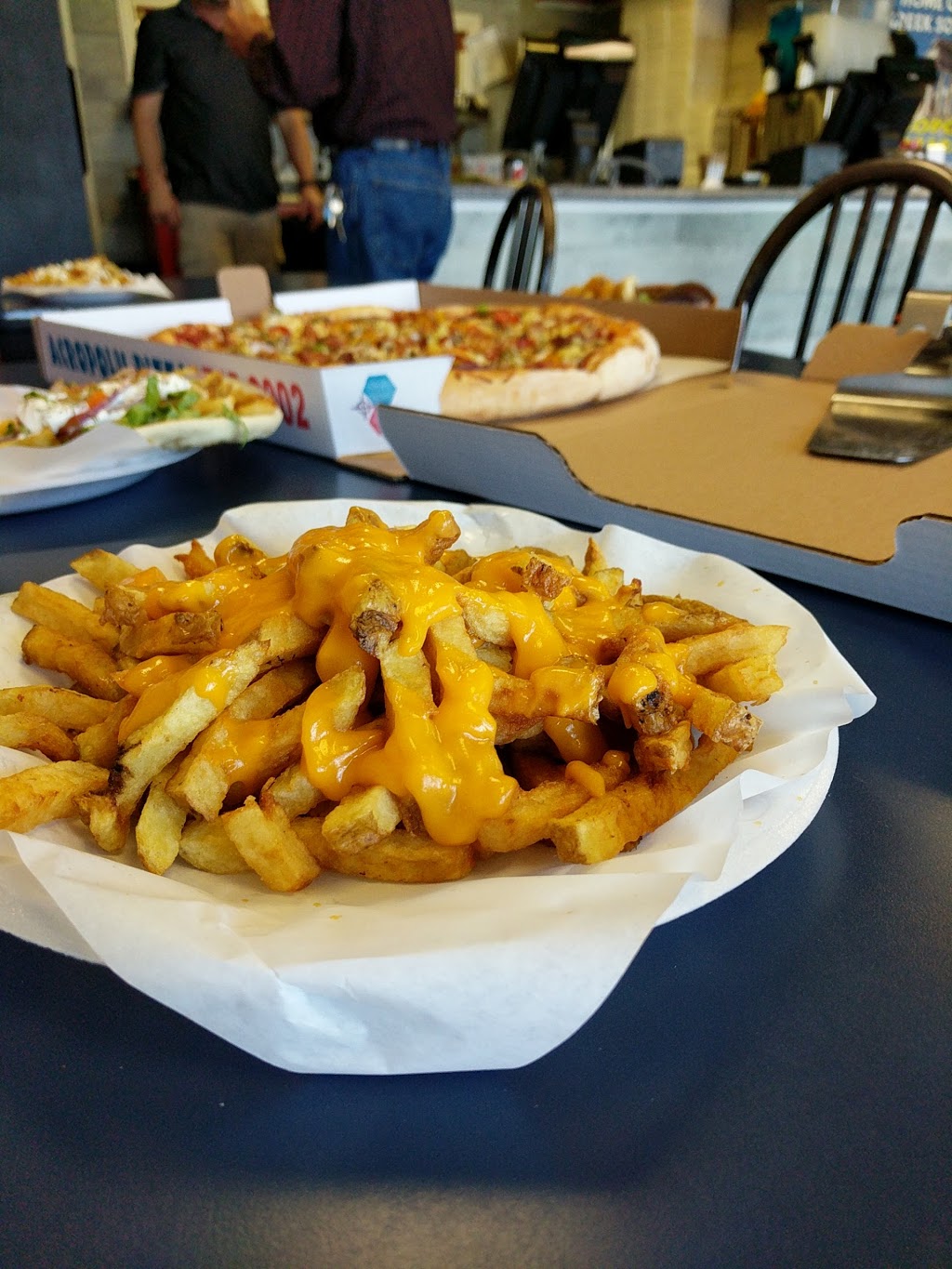 Acropolis Pizza | 74 Old Placentia Rd, Mount Pearl, NL A1N 5H6, Canada | Phone: (709) 745-2002