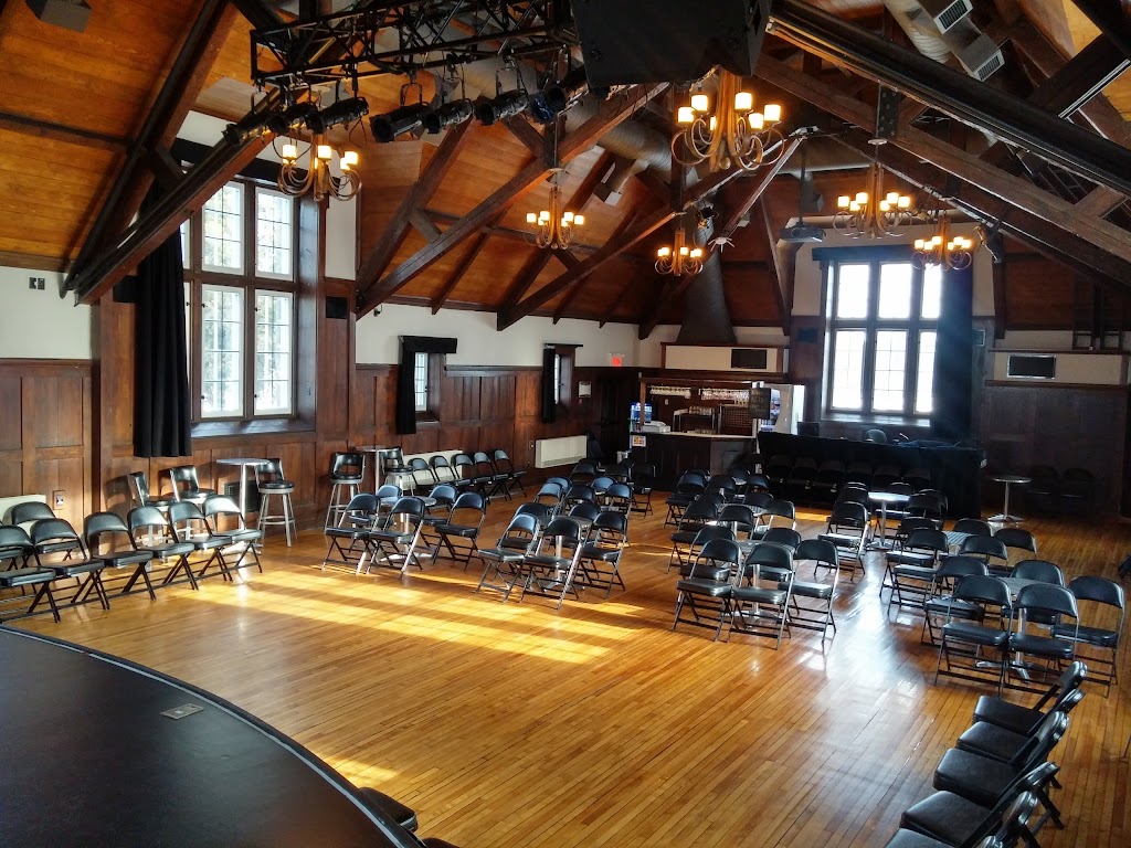 House of Culture Francis-Brisson | 15 Av. de Grand-Mère, Grand-Mère, QC G9T 2E9, Canada | Phone: (819) 539-1888