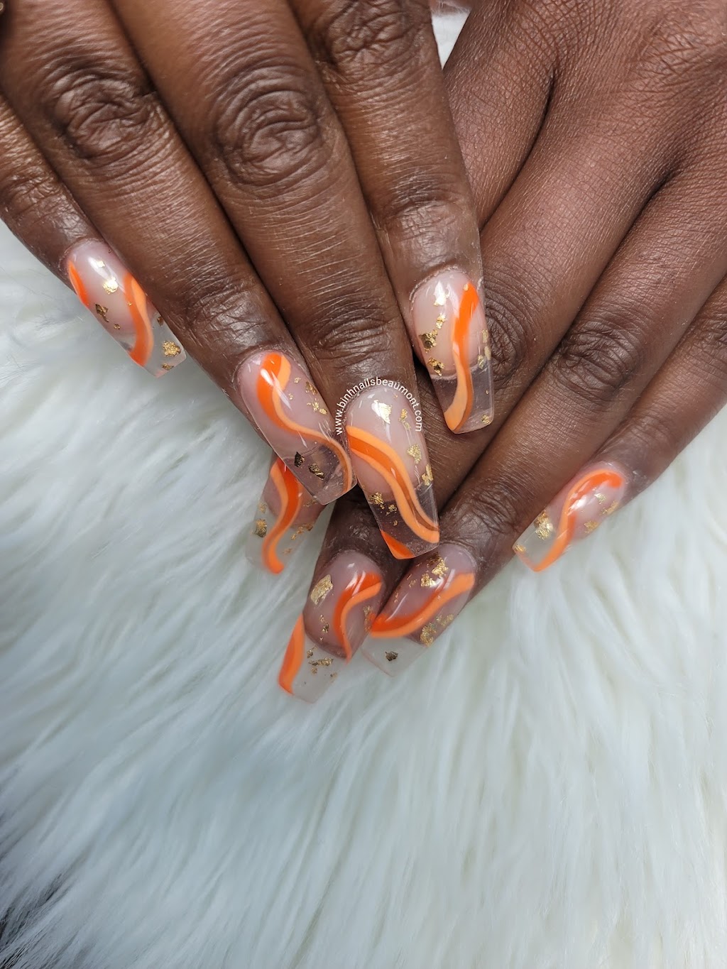 Binh’s Nails Beaumont | 6306 50 St, Beaumont, AB T4X 0B6, Canada | Phone: (780) 929-0309