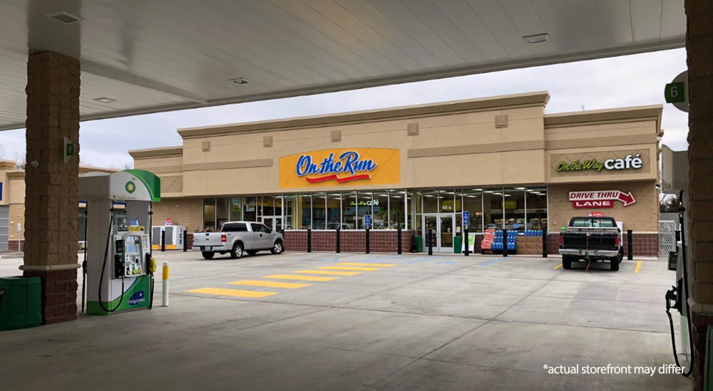 On the Run | 1245 32nd St, Port Huron, MI 48060, USA | Phone: (810) 982-4298