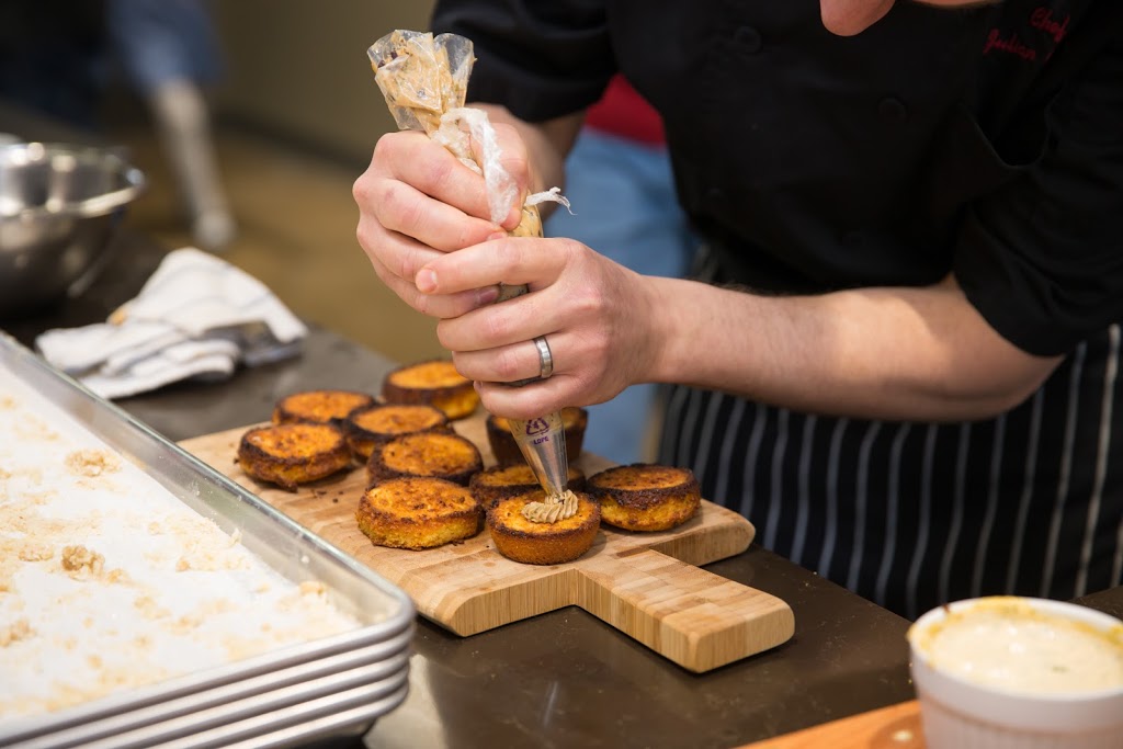 The Chef Upstairs - Vaughan | 555 N Rivermede Rd B5, Concord, ON L4K 4G8, Canada | Phone: (416) 544-9221