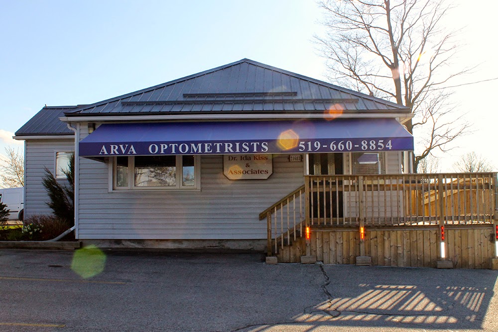 Upper Richmond Optometry | 21603 Richmond St, Arva, ON N0M 1C0, Canada | Phone: (519) 660-8854