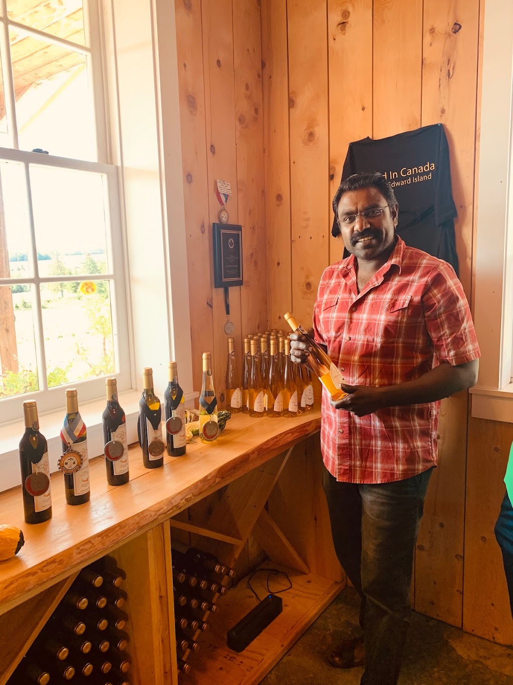 Island Honey Wine Company | 820 Millboro Rd #243, Wheatley River, PE C0A 1N0, Canada | Phone: (902) 254-4839