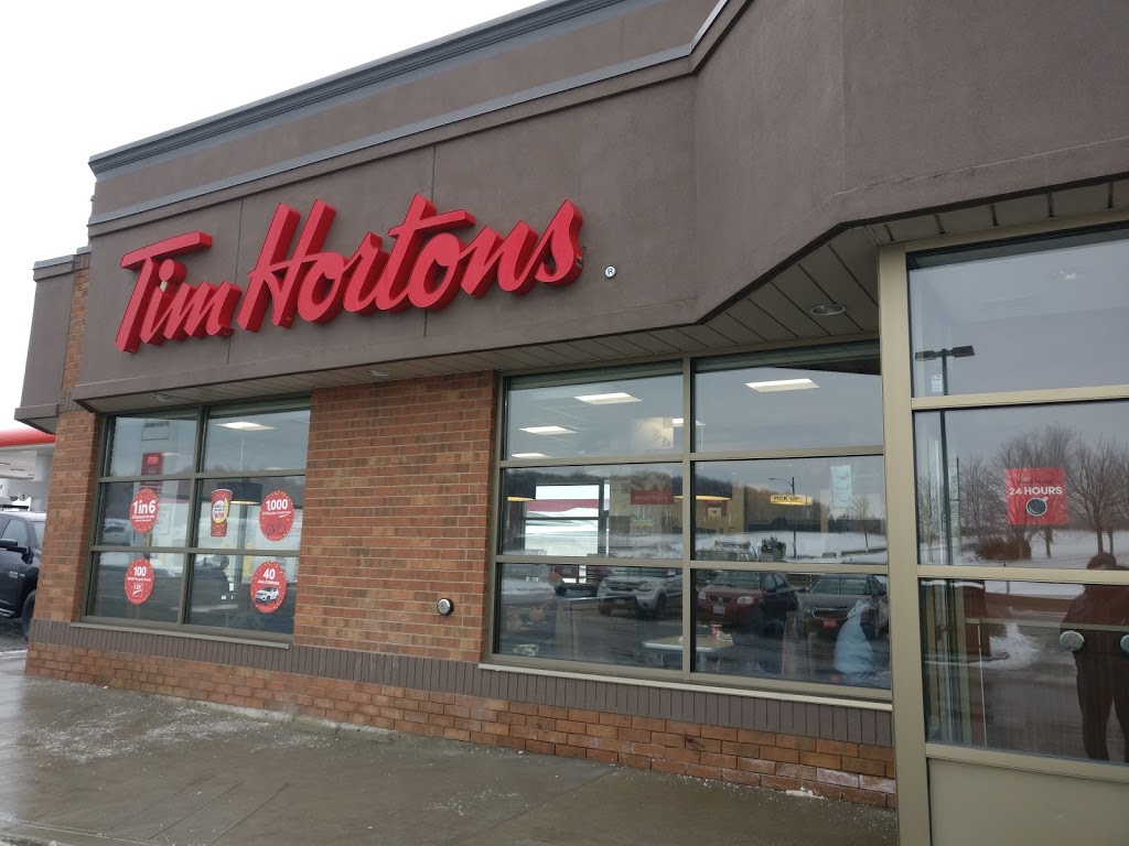 Tim Hortons | 8262 ON-35, Orono, ON L0B 1M0, Canada | Phone: (905) 983-8100