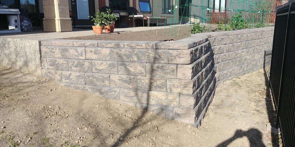 Leveled Landscapes Inc. | 51309 Range Rd 225, Sherwood Park, AB T8C 1H3, Canada | Phone: (587) 879-9112