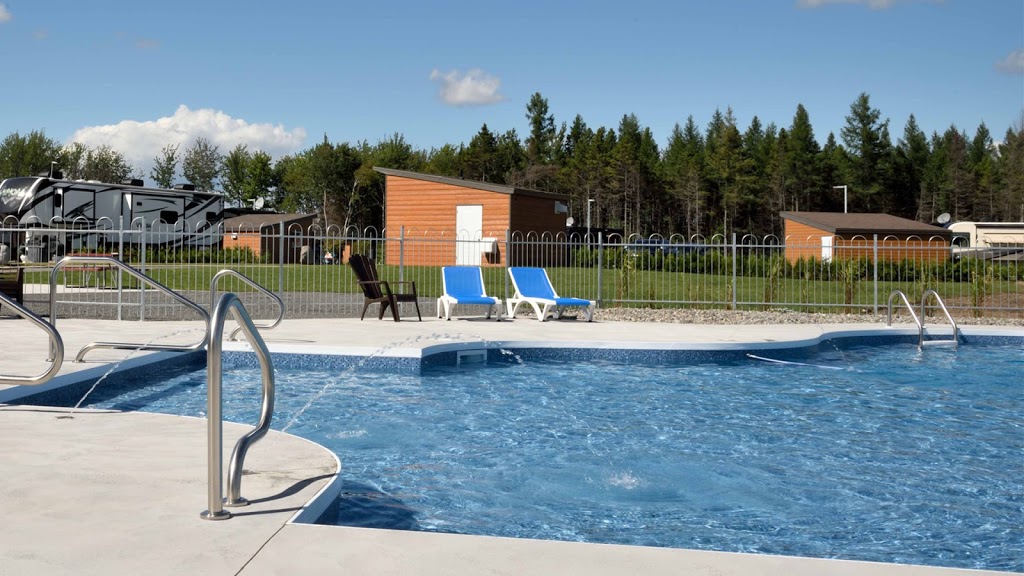Boisé de la Chaudière - Camping Caravaning | 264 Chemin Saint-Grégoire, Saint-Étienne-de-Lauzon, QC G6J 1E8, Canada | Phone: (418) 907-2000